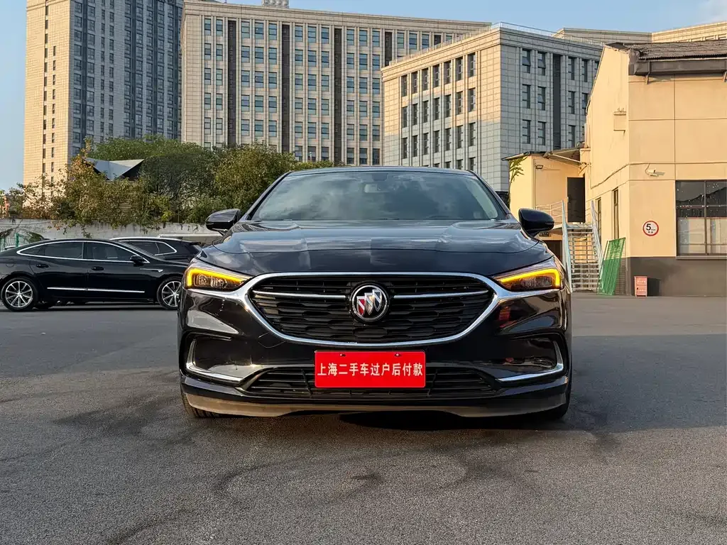 Buick LaCrosse 2021 из CN, фото 10