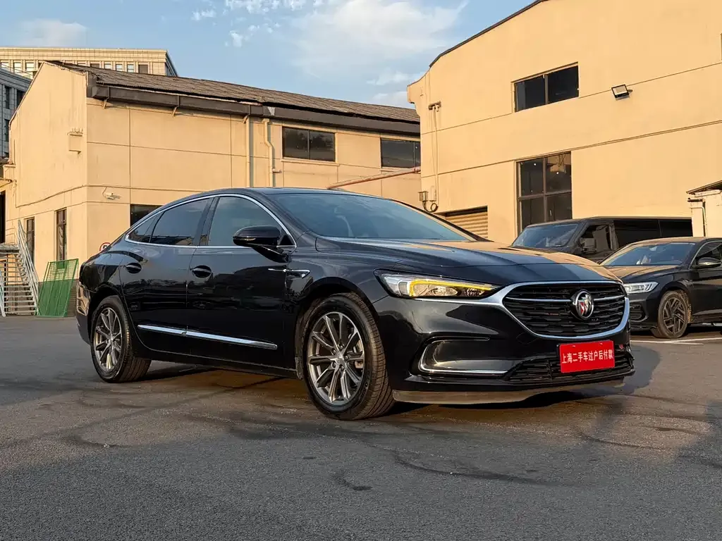 Buick LaCrosse 2021 из CN, фото 4