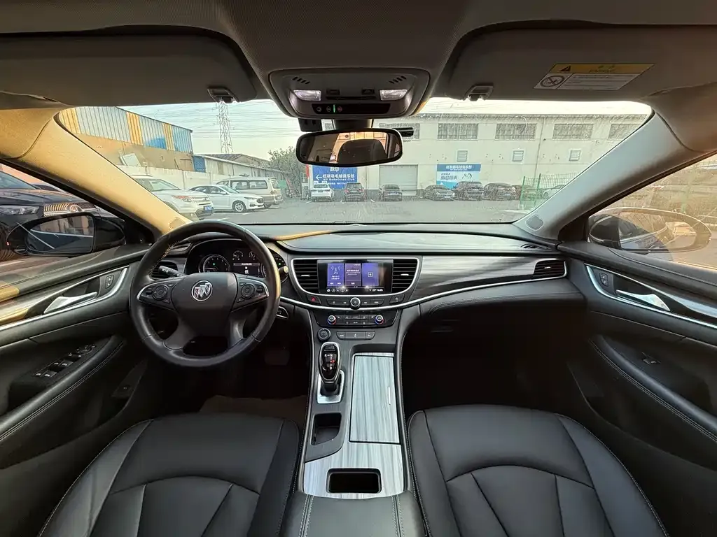 Buick LaCrosse 2021 из CN, фото 9