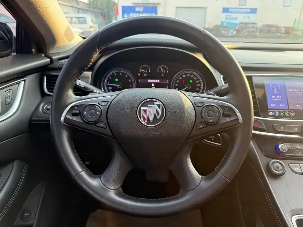 Buick LaCrosse 2021 из CN, фото 5