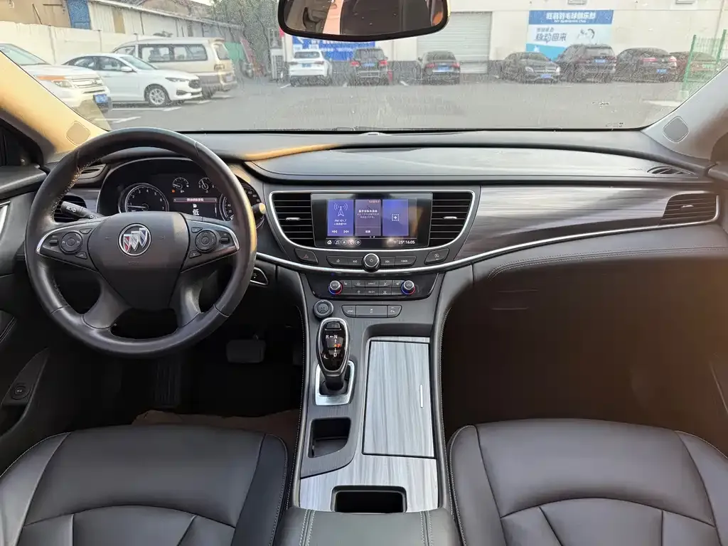Buick LaCrosse 2021 из CN, фото 8