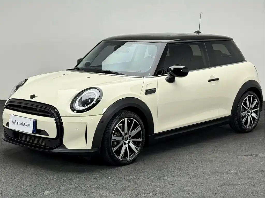 MINI Cooper (3-door) 2022 из CN, фото 1