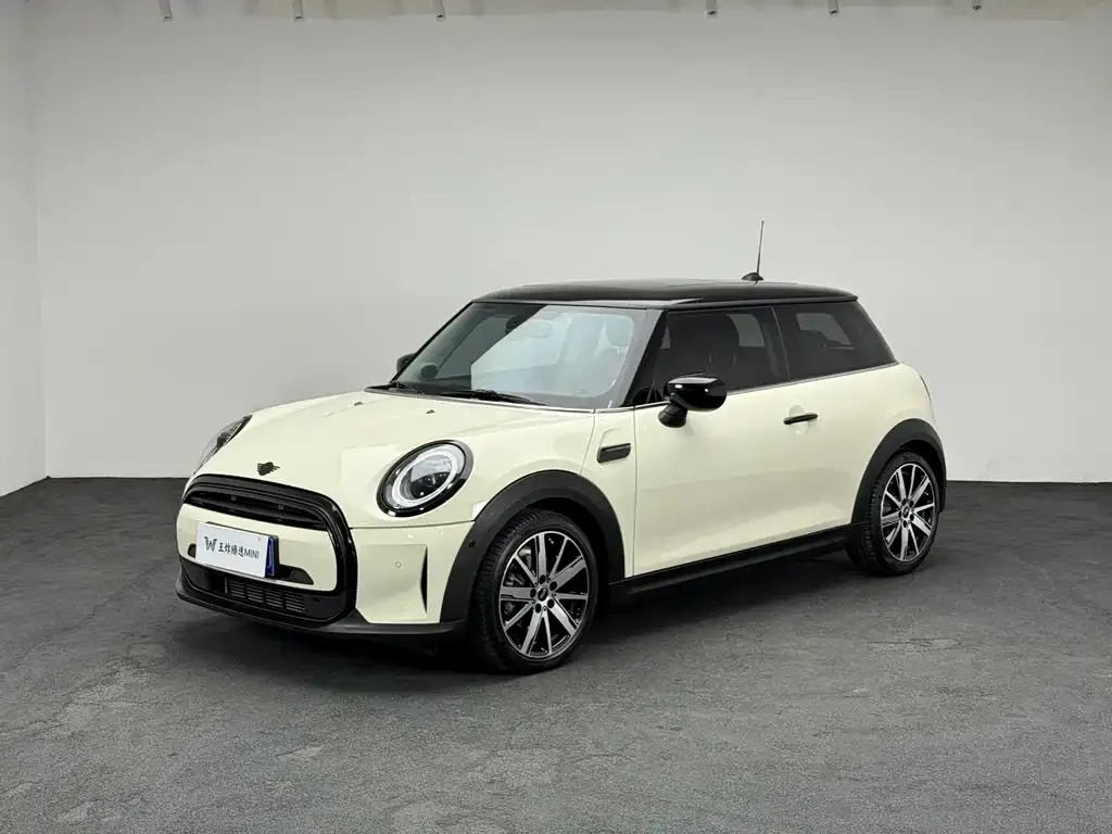MINI Cooper (3-door) 2022 из CN, фото 8