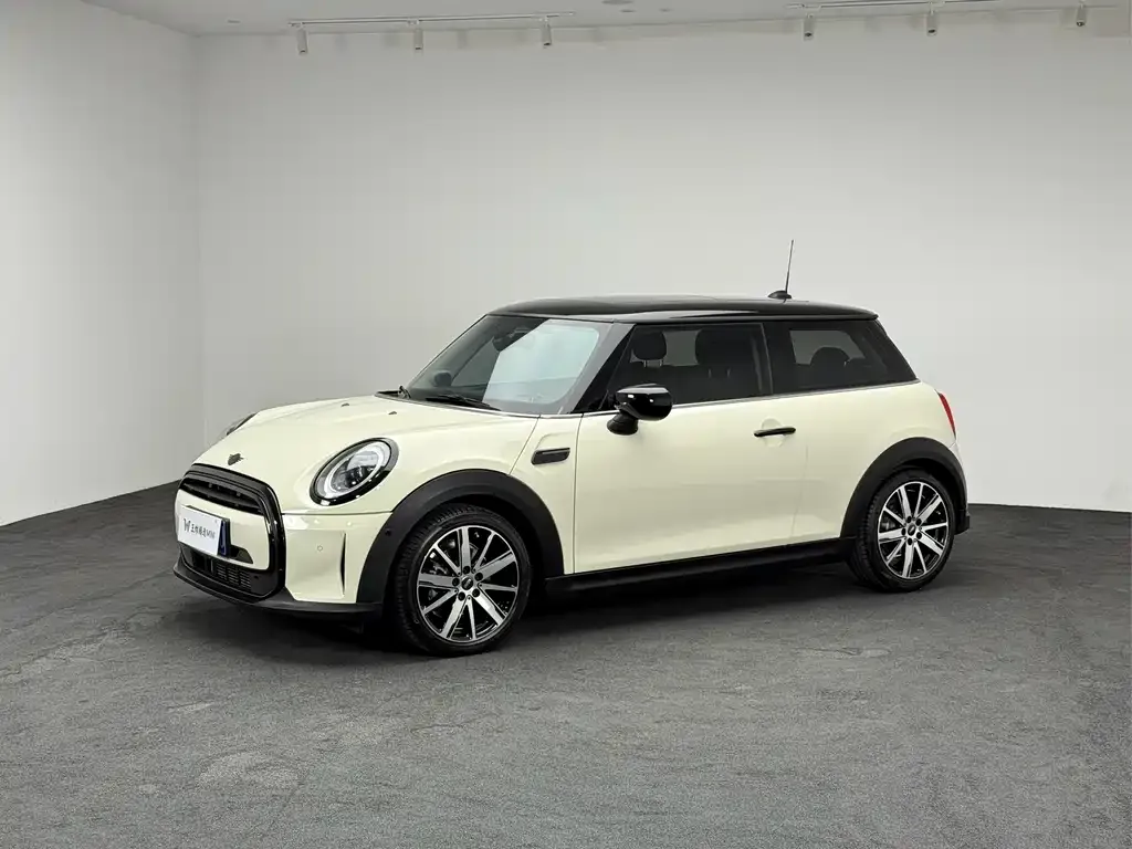 MINI Cooper (3-door) 2022 из CN, фото 9
