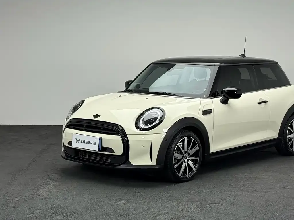 MINI Cooper (3-door) 2022 из CN, фото 7