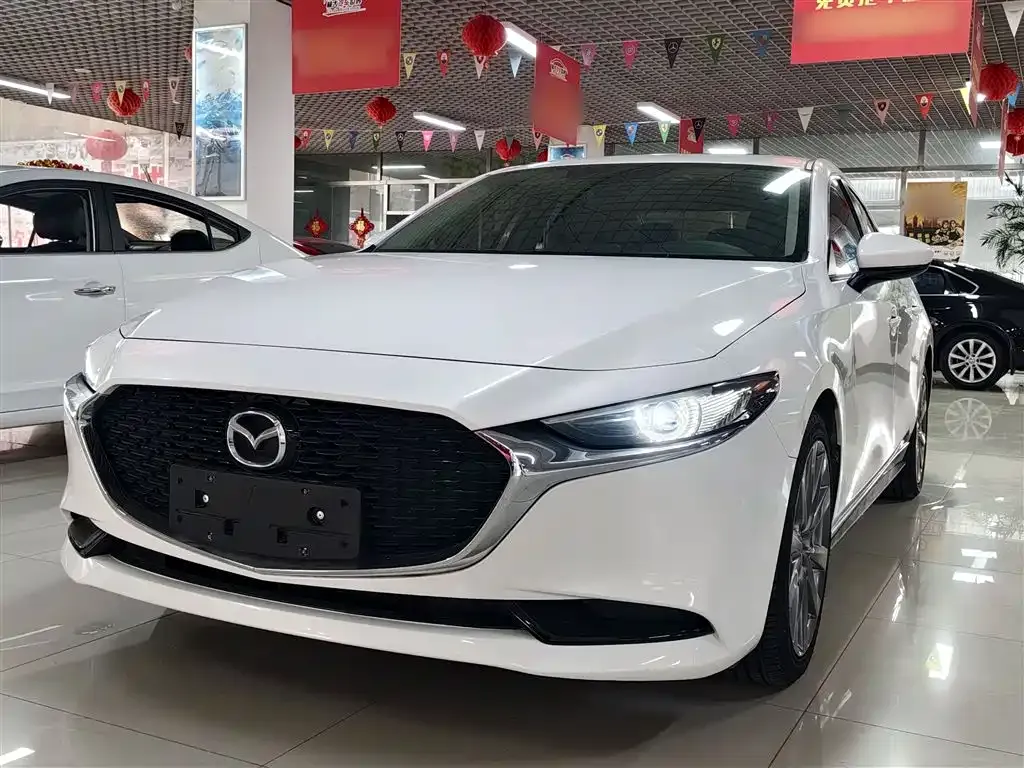Mazda 3 Axela 2022 из CN, фото 10