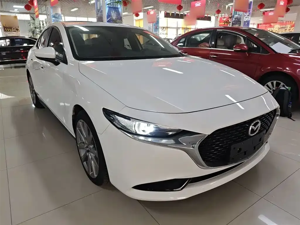 Mazda 3 Axela 2022 из CN, фото 7