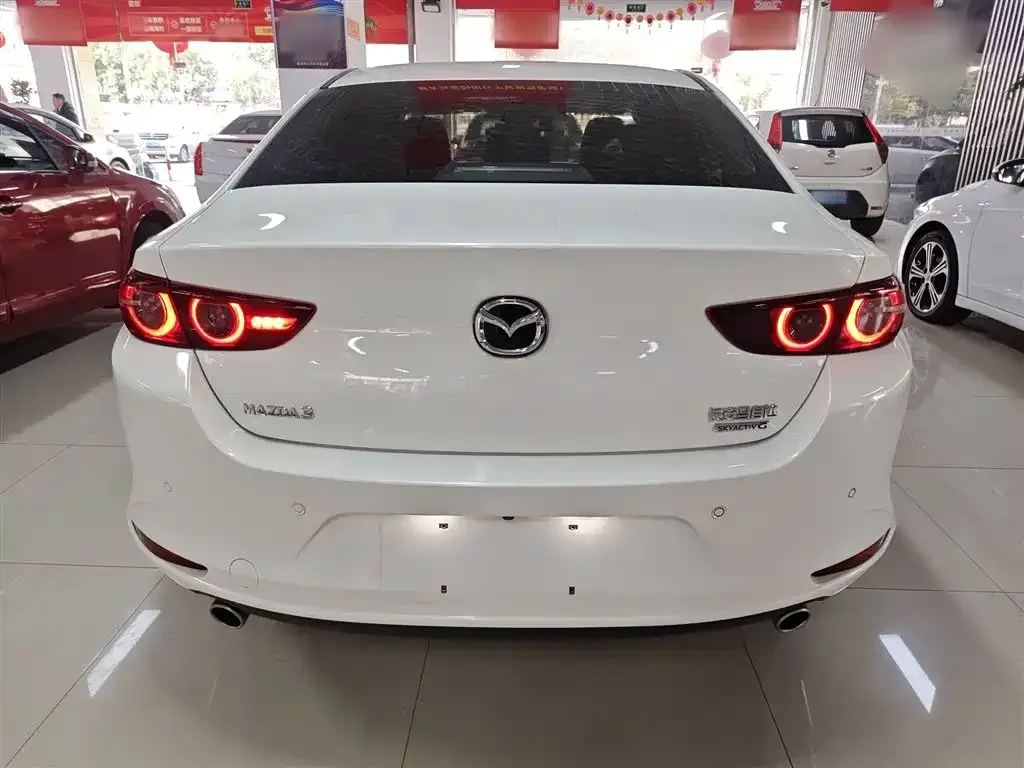 Mazda 3 Axela 2022 из CN, фото 6