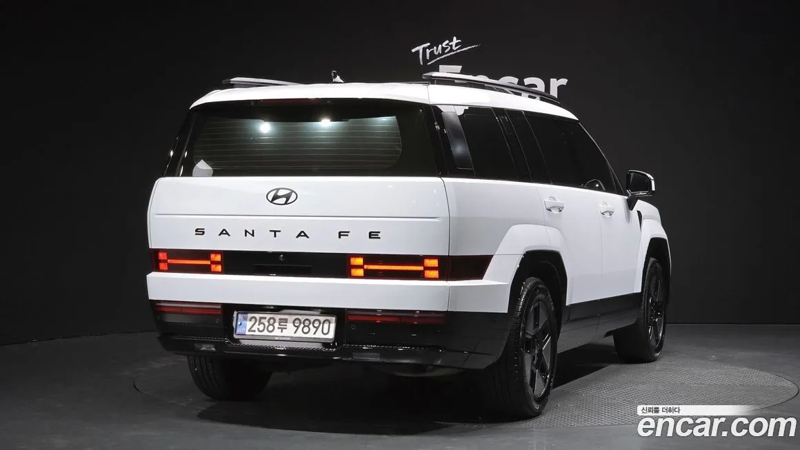 Hyundai Santafe — фото 6
