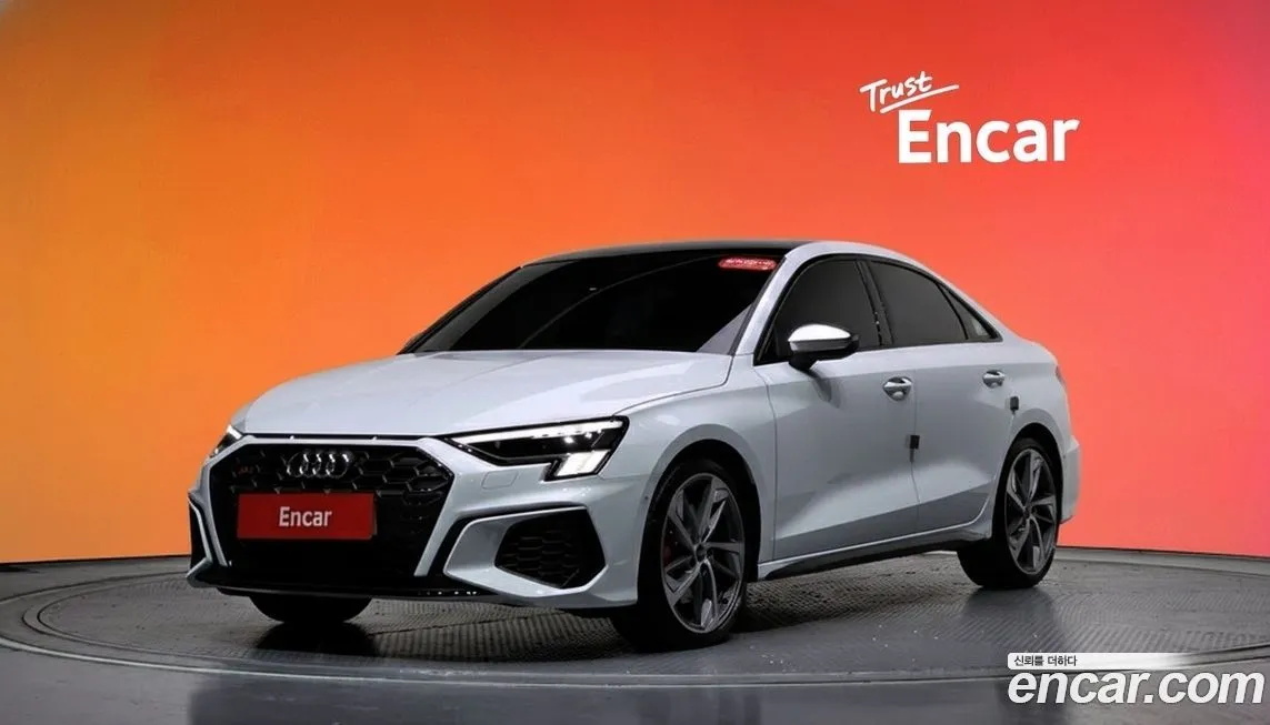 Audi S3