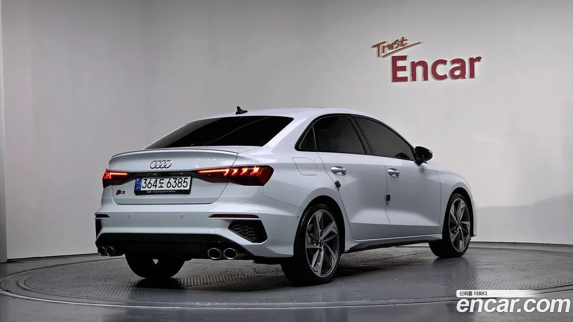 Audi S3 2023 из KR, фото 4