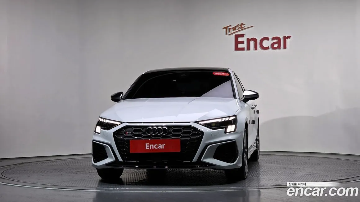 Audi S3 2023 из KR, фото 2
