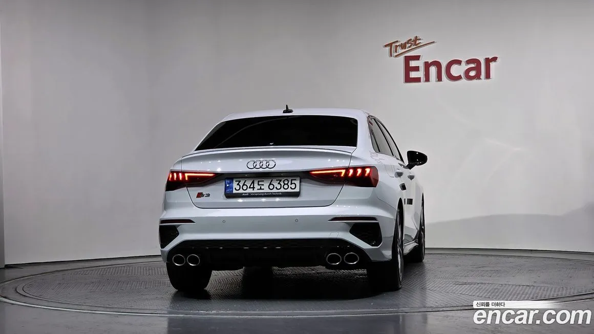Audi S3 2023 из KR, фото 5