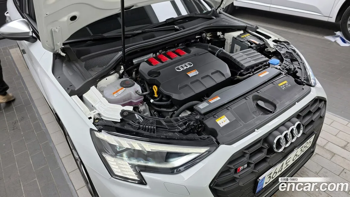 Audi S3 2023 из KR, фото 8