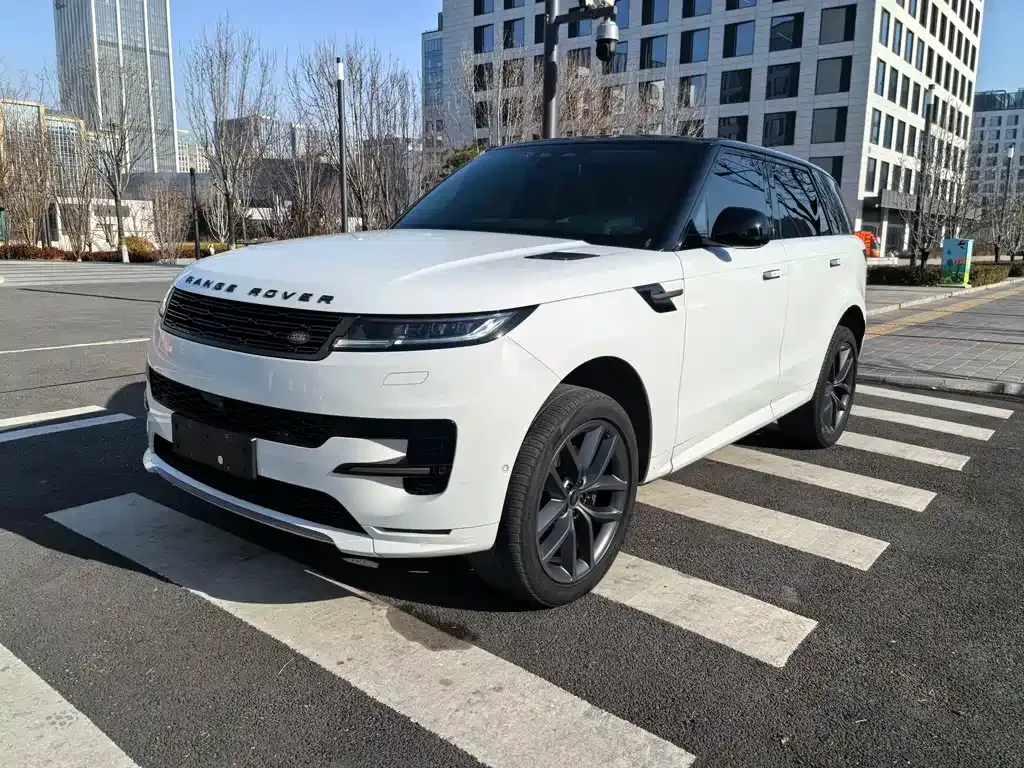 Land Rover Sport 2023 из CN, фото 1