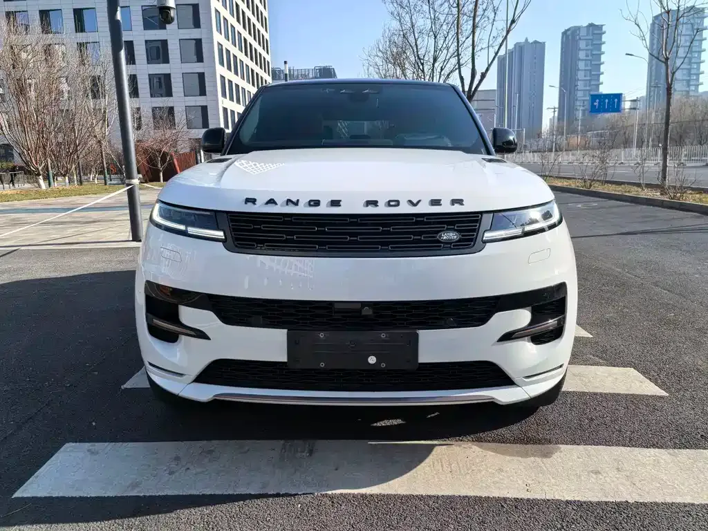 Land Rover Sport 2023 из CN, фото 8