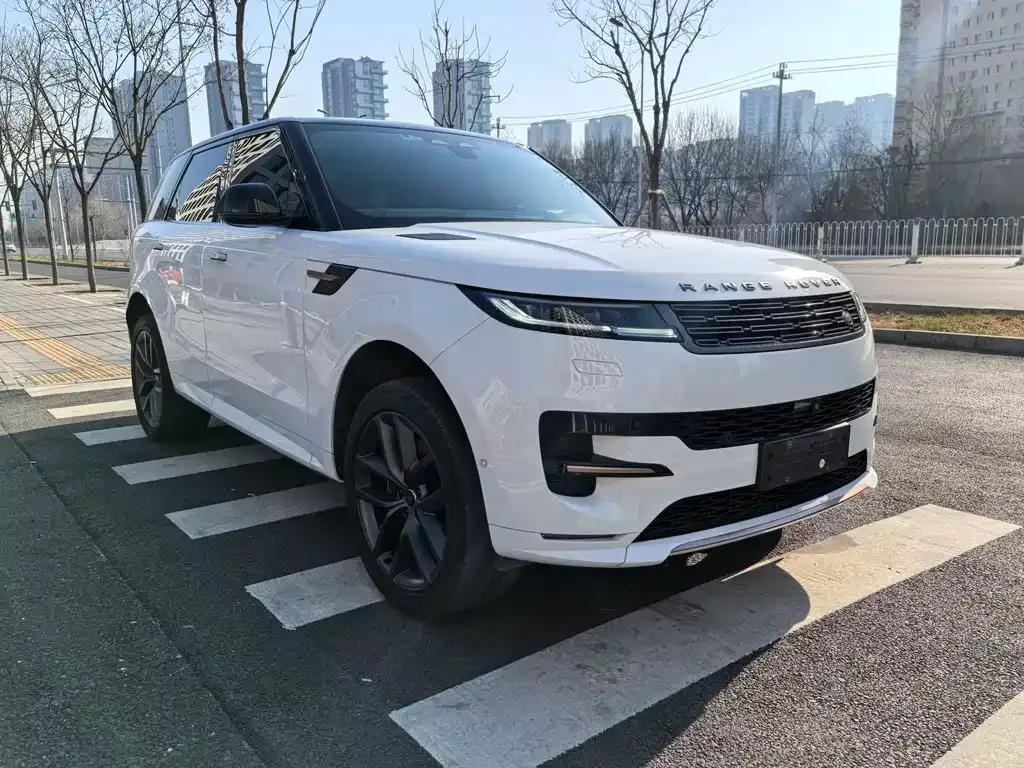 Land Rover Sport 2023 из CN, фото 10