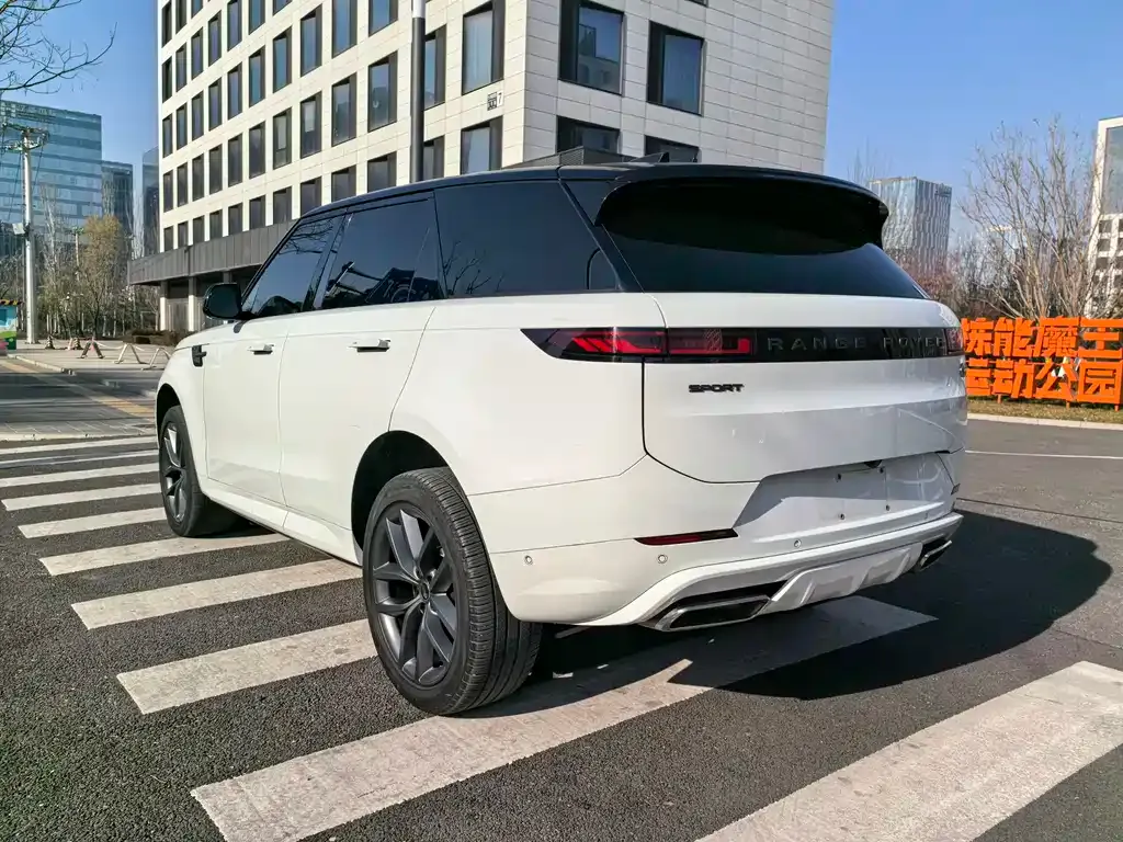 Land Rover Sport 2023 из CN, фото 4