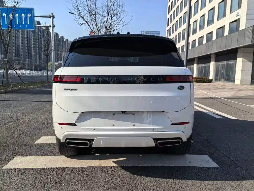 Land Rover Sport 2023 из CN, фото 7