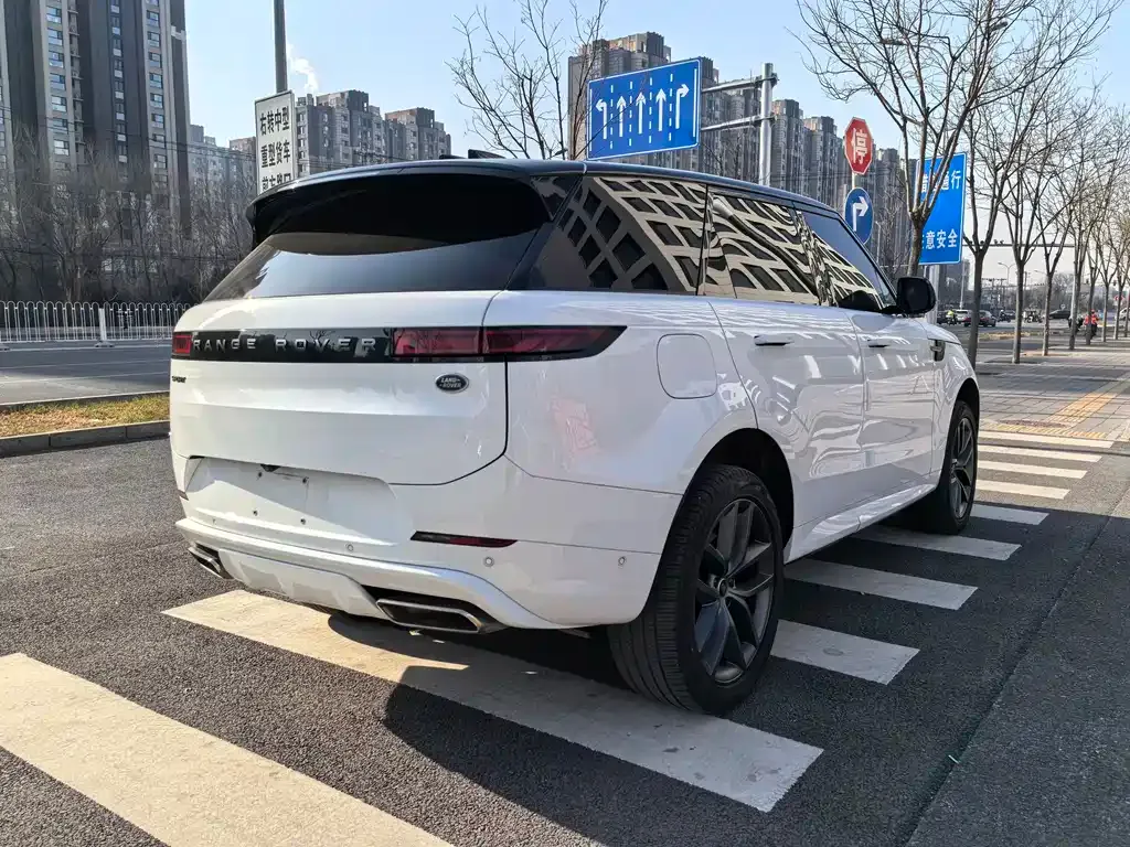 Land Rover Sport 2023 из CN, фото 3