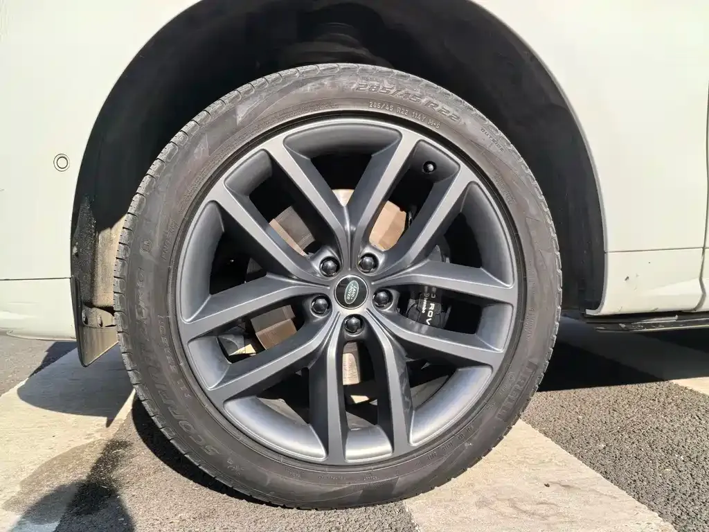 Land Rover Sport 2023 из CN, фото 6