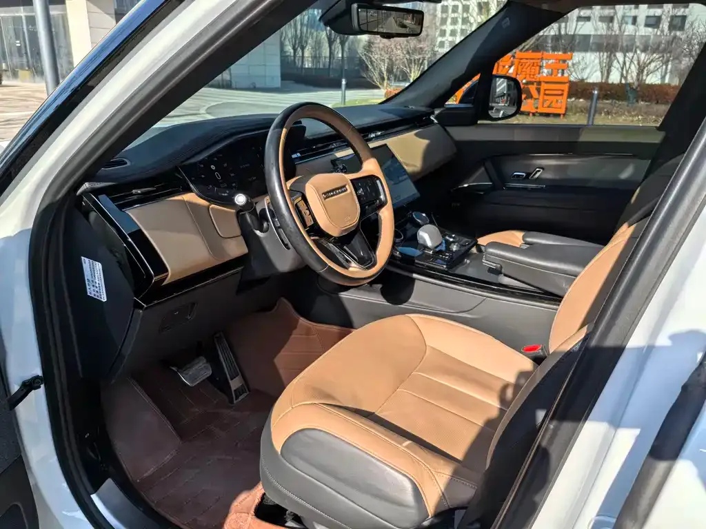 Land Rover Sport 2023 из CN, фото 5