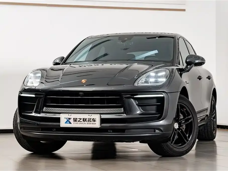 Porsche Macan — фото 8