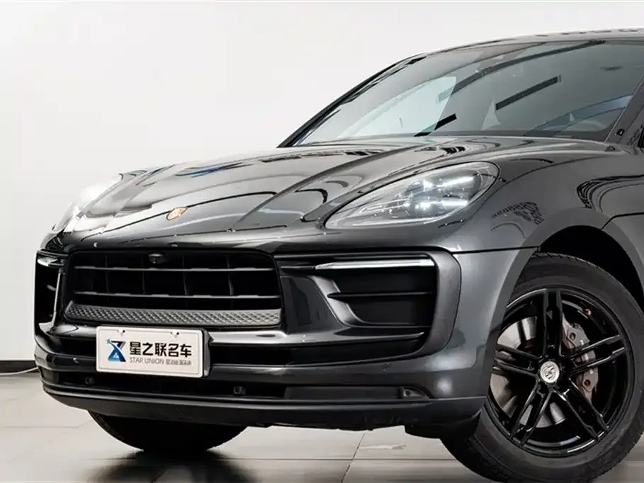 Porsche Macan — фото 6