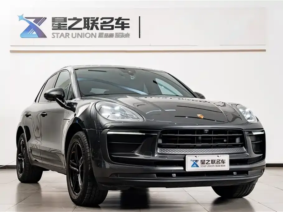 Porsche Macan — фото 10