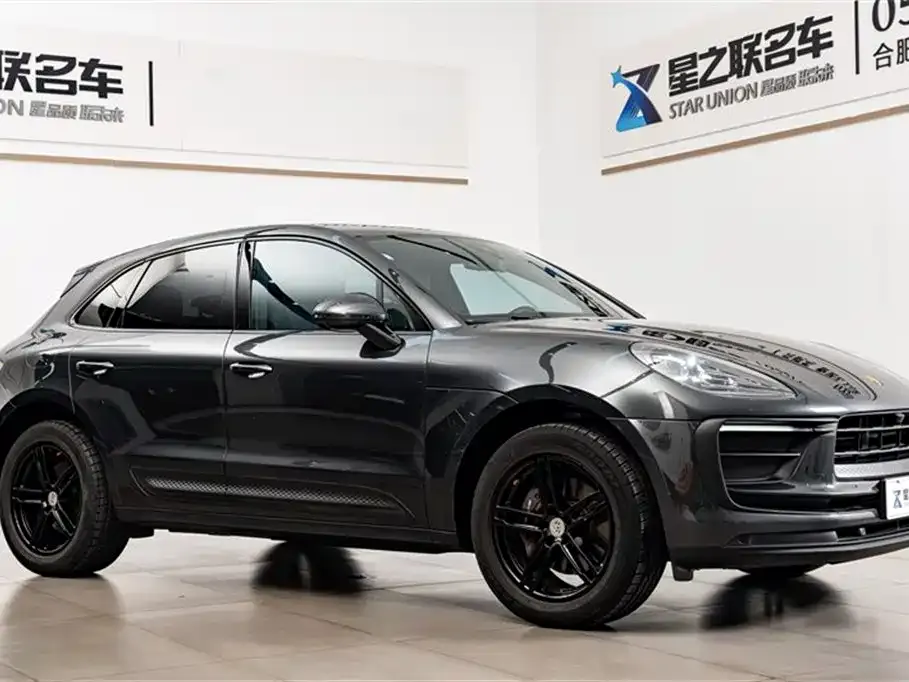 Porsche Macan — фото 4