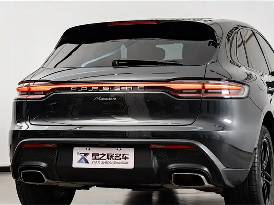 Porsche Macan — фото 3