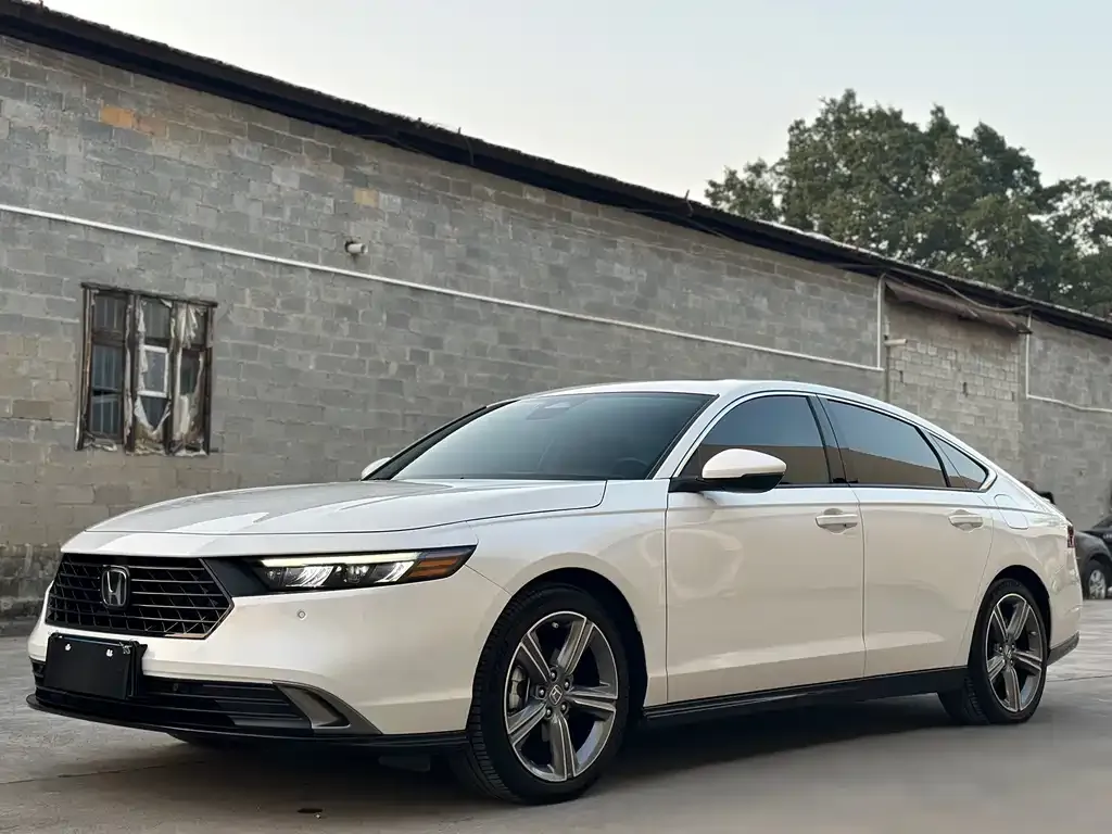 Honda Accord 2025 из CN, фото 1