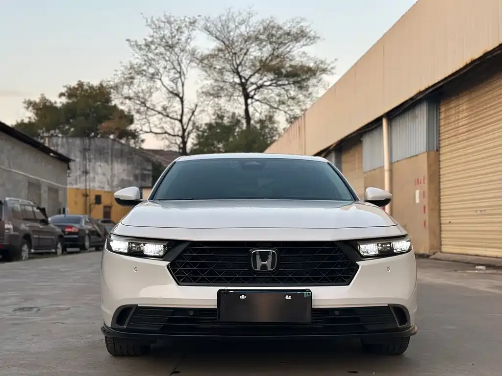 Honda Accord 2025 из CN, фото 2