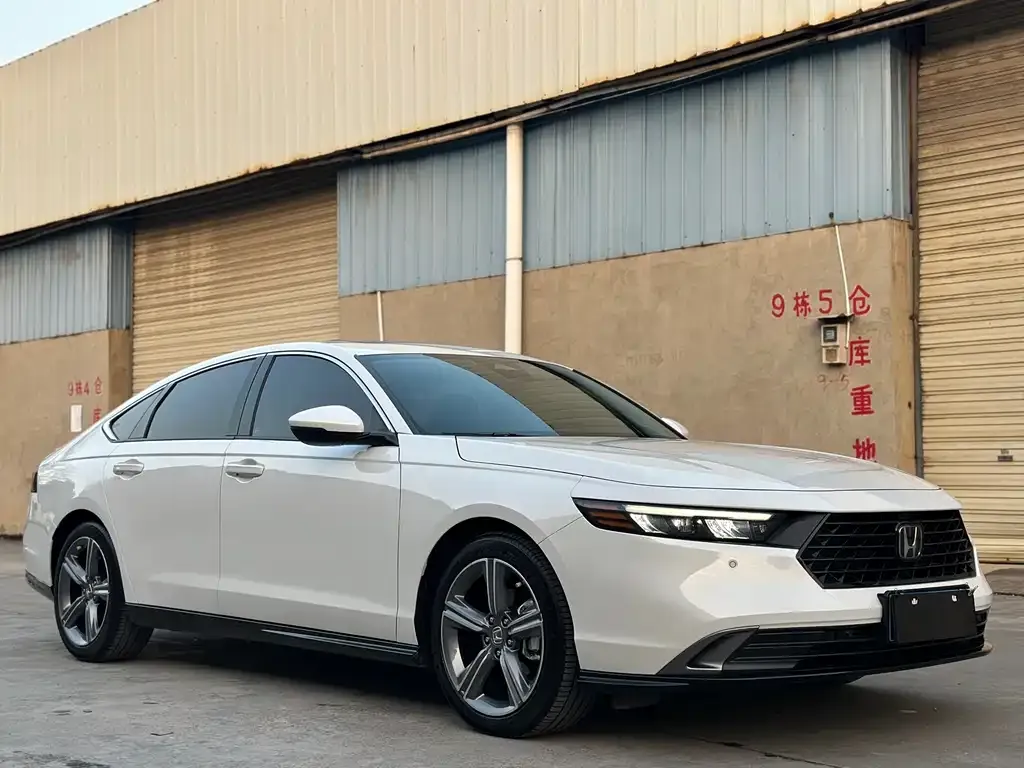 Honda Accord 2025 из CN, фото 8