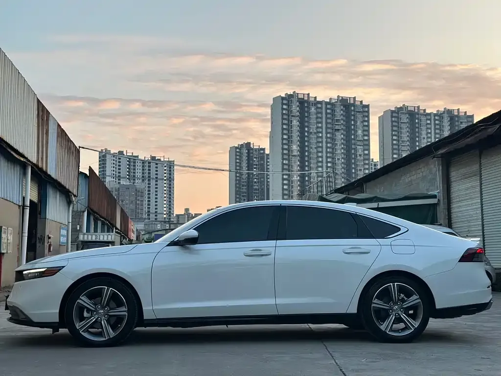 Honda Accord 2025 из CN, фото 10