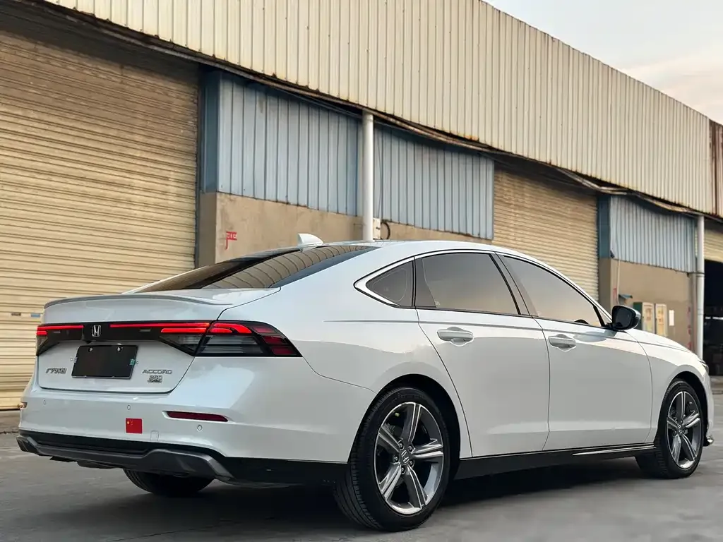 Honda Accord 2025 из CN, фото 5