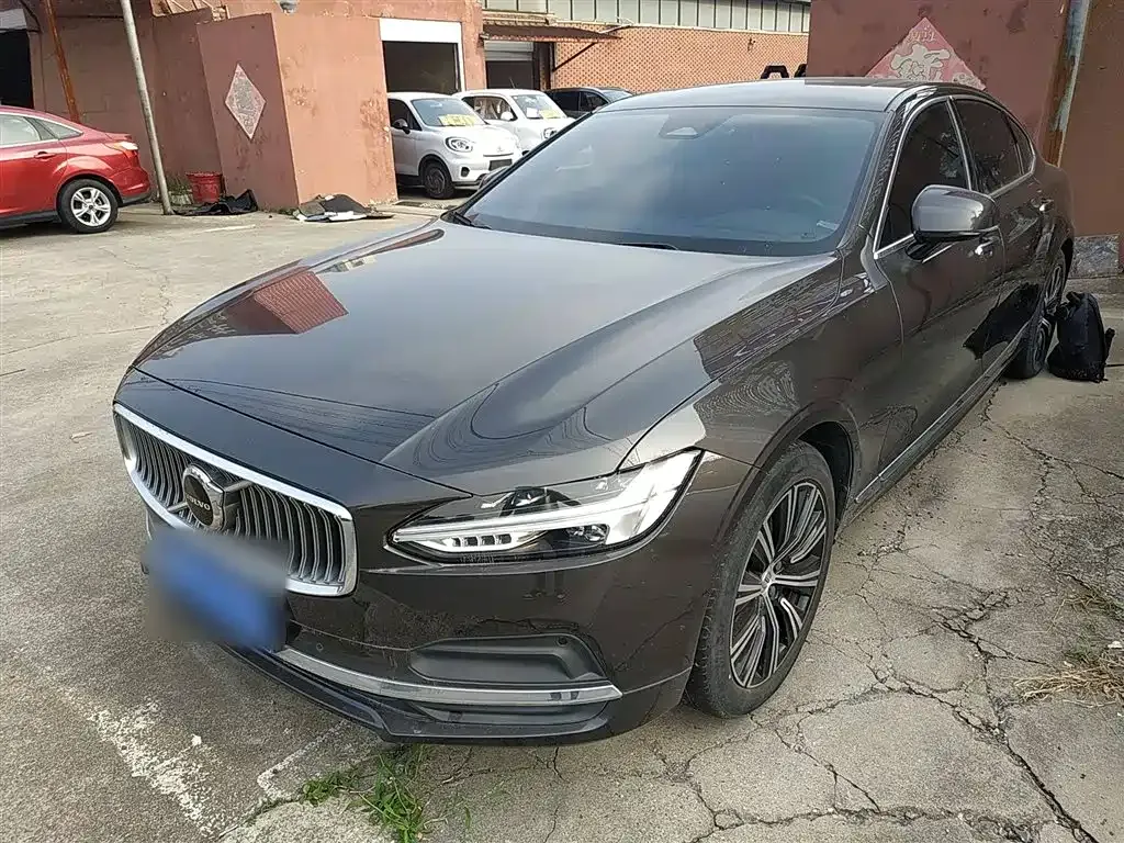 Volvo S90 — фото 2
