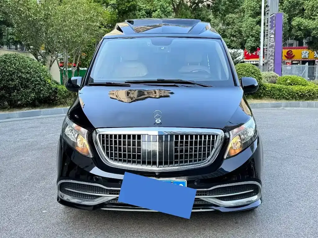 Mercedes-Benz Vito — фото 4