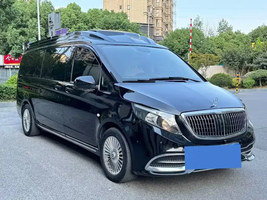 Mercedes-Benz Vito — фото 5