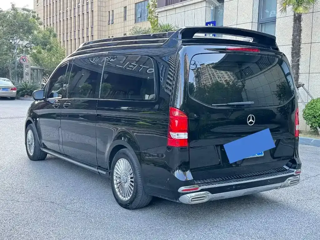 Mercedes-Benz Vito — фото 6