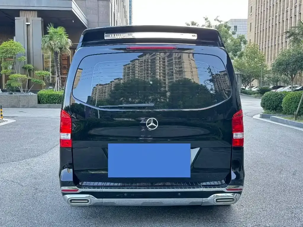 Mercedes-Benz Vito — фото 10