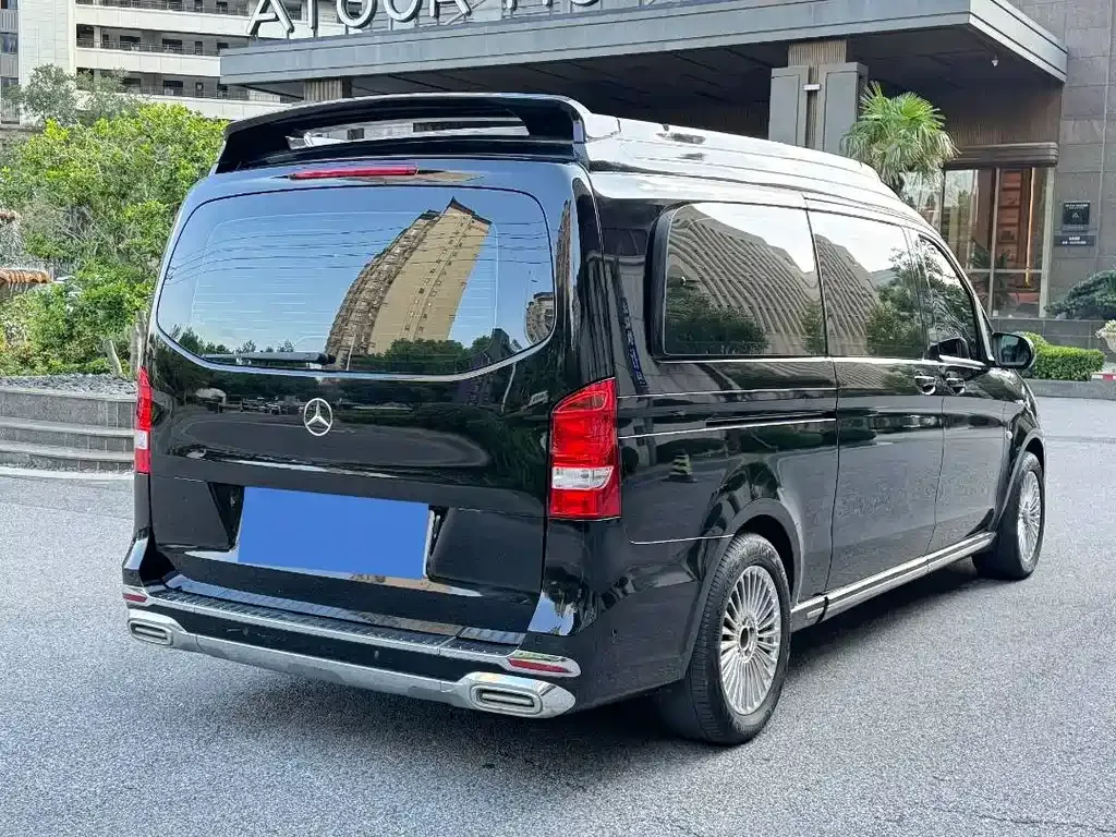Mercedes-Benz Vito — фото 3