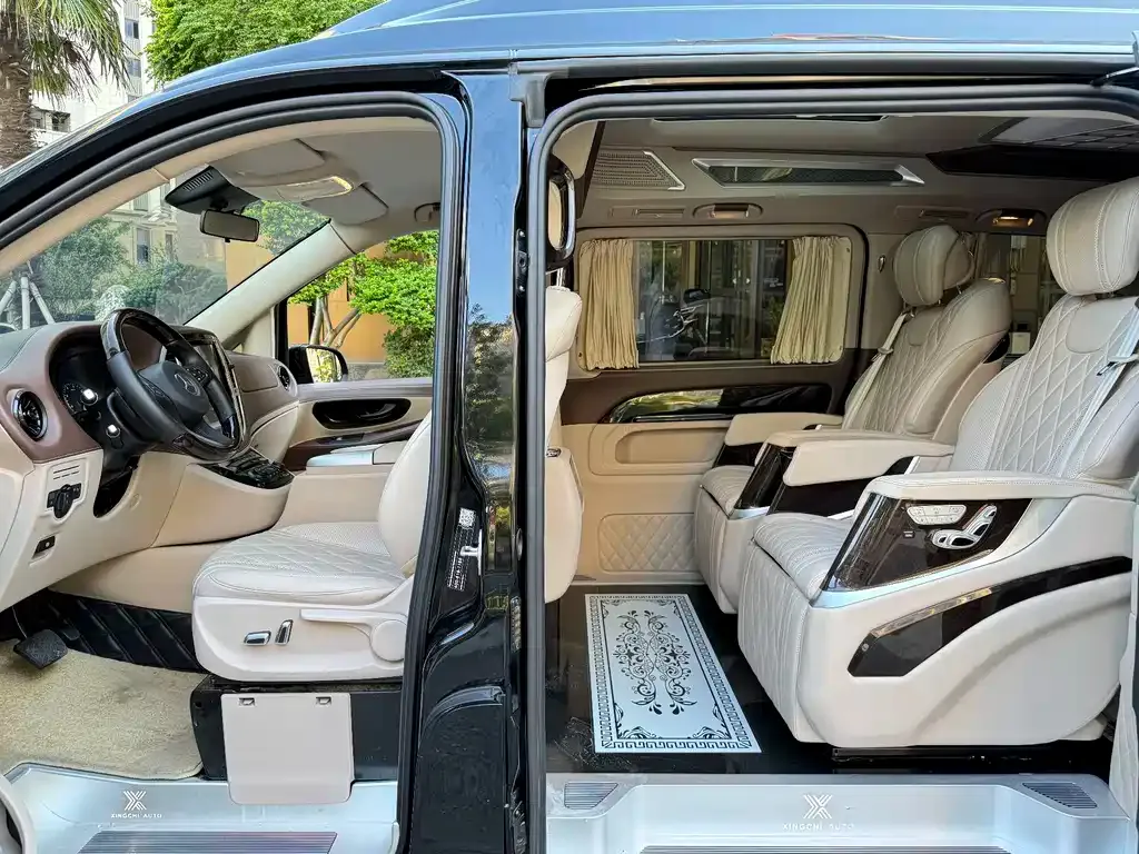 Mercedes-Benz Vito — фото 8