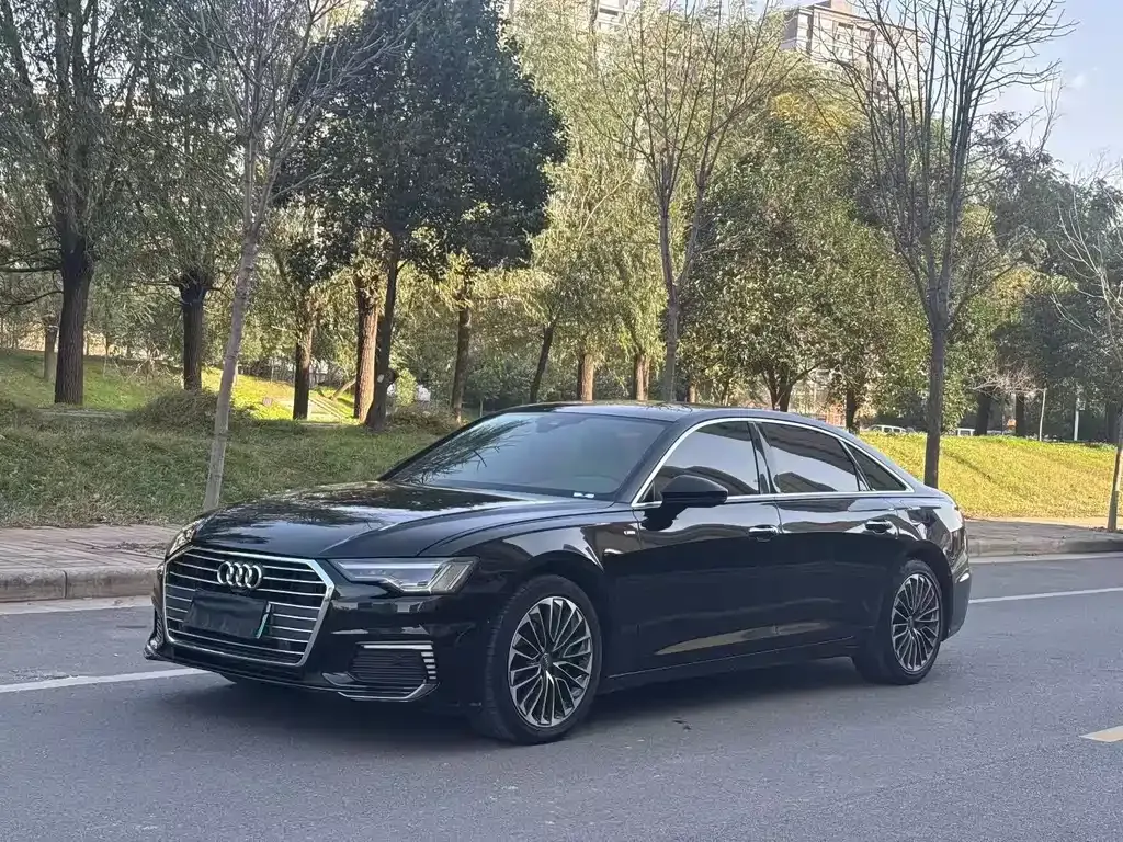 Audi A6L New Energy — фото 1