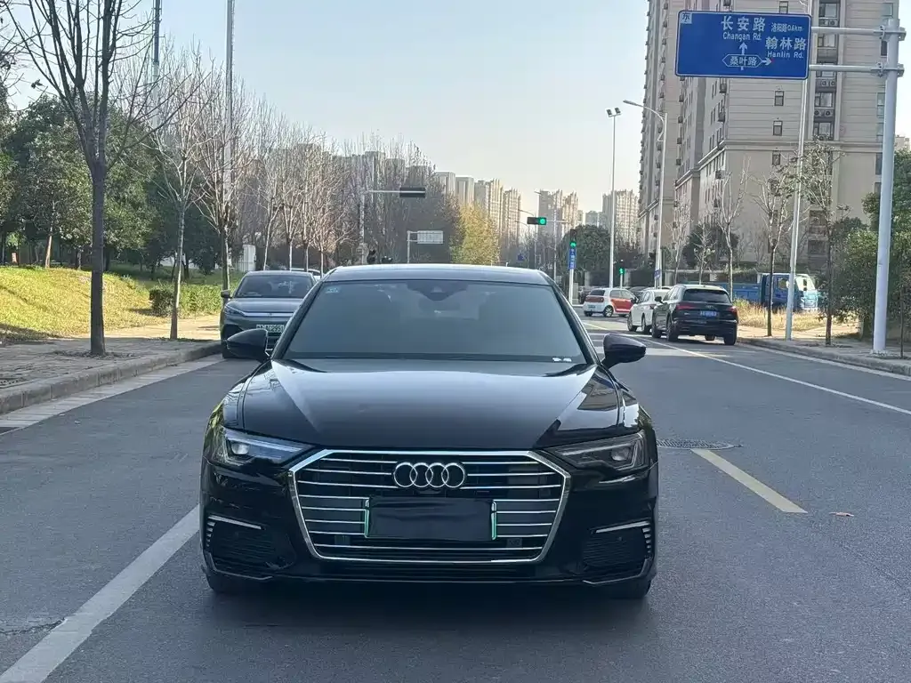 Audi A6L New Energy — фото 8