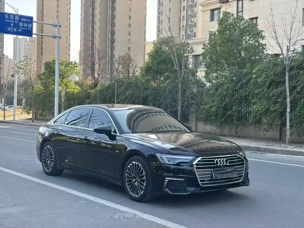 Audi A6L New Energy — фото 4