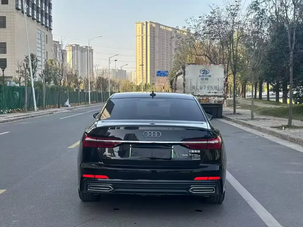 Audi A6L New Energy — фото 3