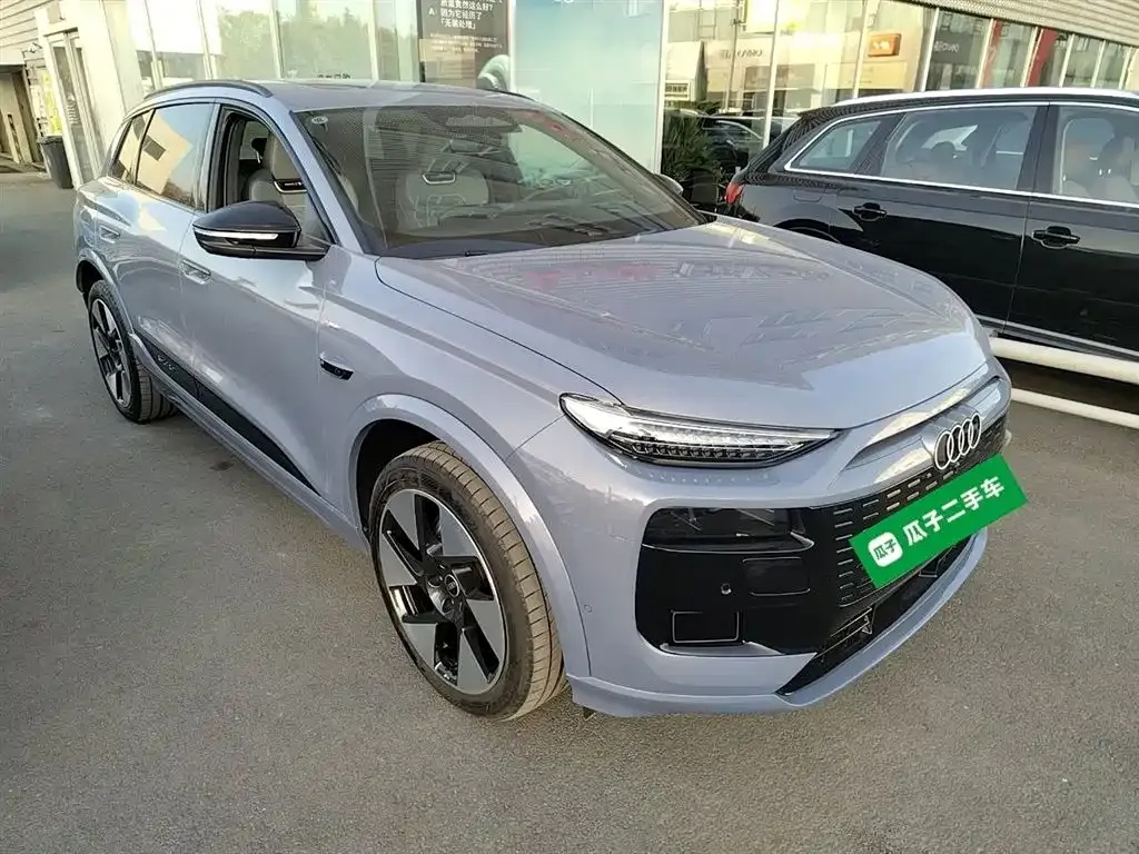 Audi Q6L e-tron — фото 4