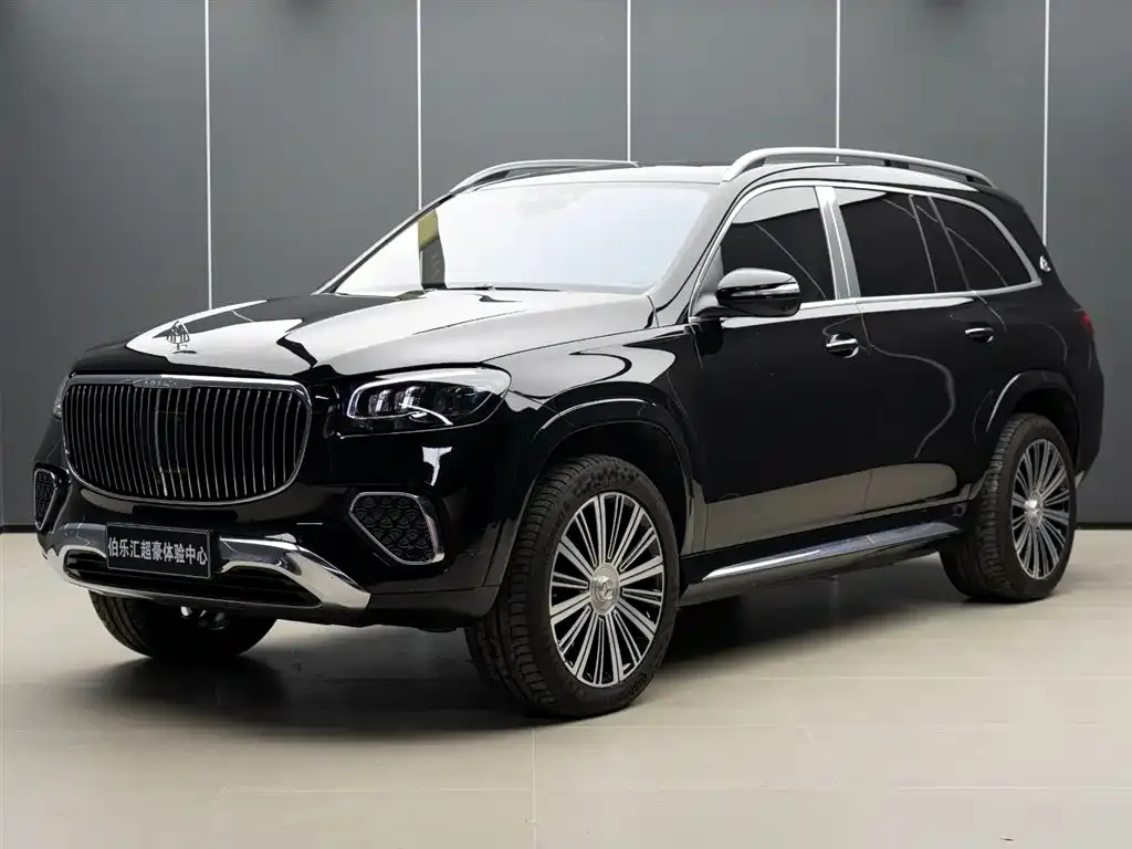 Mercedes-Benz GLS — фото 10
