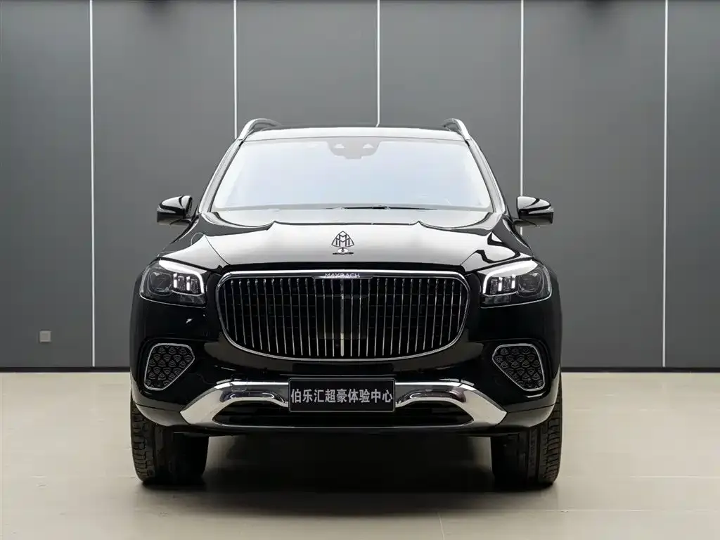 Mercedes-Benz GLS — фото 7